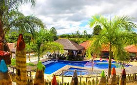 Parque Do Avestruz Hotel Fazenda